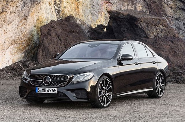 Top 10 thương hiệu ôtô bán chạy nhất Việt Nam năm 2017