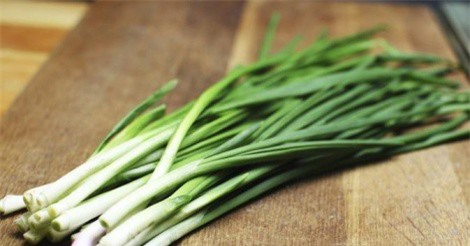 8 công dụng tuyệt vời từ hành lá