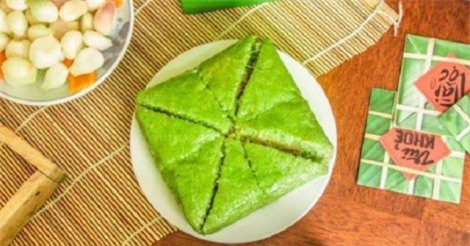 Ăn bánh chưng thế nào để cơ thể không "nổi nóng"?