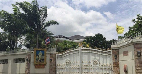 Bà Yingluck khiếu kiện vụ tư dinh bị bán đấu giá