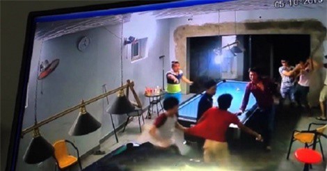 Bình Định: Mâu thuẫn tại quán bida, nam thanh niên bị đâm chết