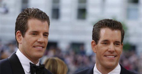 Cặp song sinh tỷ phú Bitcoin chê các nhà đầu tư già không hiểu về tiền ảo