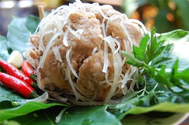 Cưỡng không nổi với 8 đặc sản nức tiếng Nam Định