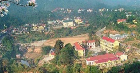 Điện Biên xảy ra động đất 4,1 độ richter