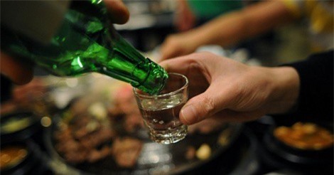 Đừng dùng những loại thực phẩm sau khi uống rượu nếu không muốn ngộ độc