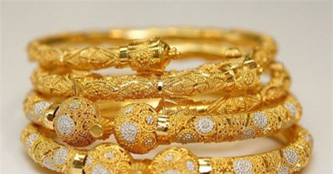 GIÁ VÀNG NGÀY 10/2: Tăng nhẹ trở lại