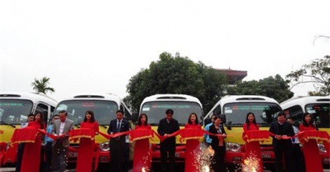 Hà Nội sẽ mở thêm 14 tuyến buýt "phủ sóng" khắp nội, ngoại thành