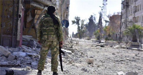 IS và FSA ác chiến ở Nam Syria, trên 50 tay súng thương vong