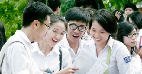 Kỳ thi ĐH-CĐ 2018: Dự thảo Quy chế tuyển sinh sửa đổi có gì mới?