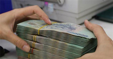 Nhân viên ngân hàng được thưởng Tết lớn