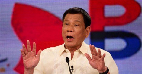 Tổng thống Philippines “thách thức” tòa hình sự quốc tế