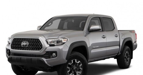 Top 10 xe bán tải “hot” nhất năm 2018