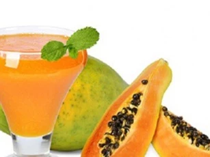 Trị táo bón hiệu quả với đu đủ