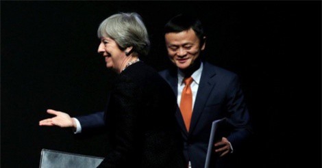 Tỷ phú Jack Ma sẽ là cứu cánh cho nước Anh thời hậu Brexit?