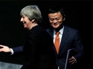 Tỷ phú Jack Ma sẽ là cứu cánh cho nước Anh thời hậu Brexit?