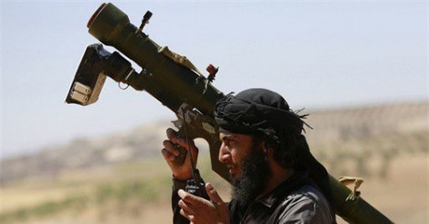 Vụ Su-25 bị bắn hạ ở Syria: Khủng bố nhận tên lửa vác vai từ đâu?