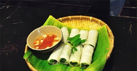 10 đặc sản nhất định phải thử khi đến Hà Nội