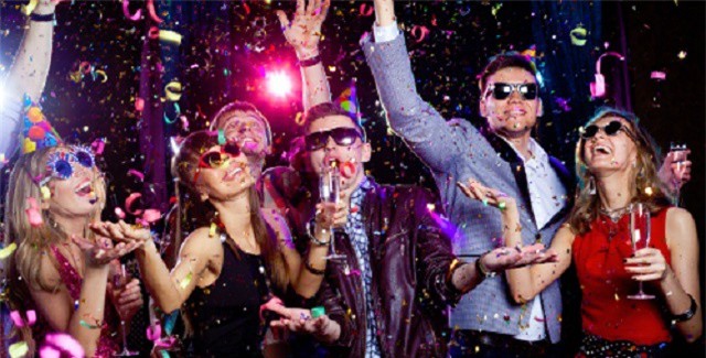 Bí kíp giúp uống "ngàn chén không say" ngày đầu năm mới