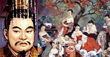 Bí quyết nào giúp vua chúa thời xưa gỏi chuyện chăn gối?