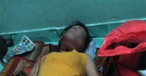 Bình Dương: Người phụ nữ bị chồng chém gục vì ghen tuông vào sáng 26 Tết