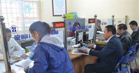 Bước tiến trong cải cách thủ tục hành chính của ngành Bảo hiểm xã hội