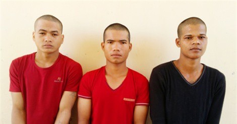 Gia Lai: Bắt khẩn cấp 3 đối tượng cướp... 19.000 đồng