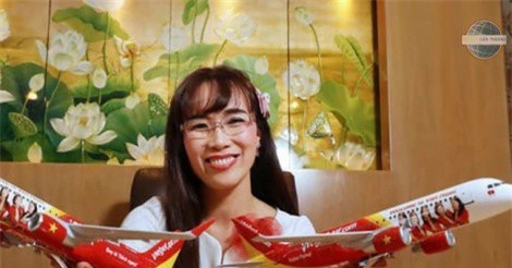 Hàng không cháy vé, CEO Vietjet Nguyễn Thị Phương Thảo “mắc kẹt” không về được Hà Nội trước Tết