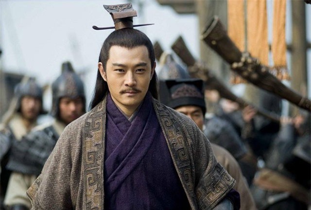 Nỗi oan dậy đất của Chu Du trước Gia Cát Lượng