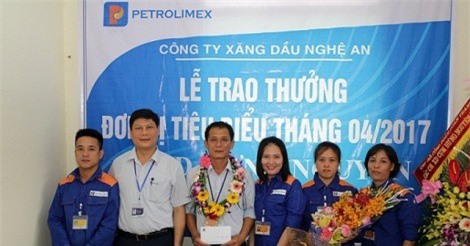 Petrolimex Nghệ An: Vững vàng 'chất Nghệ'