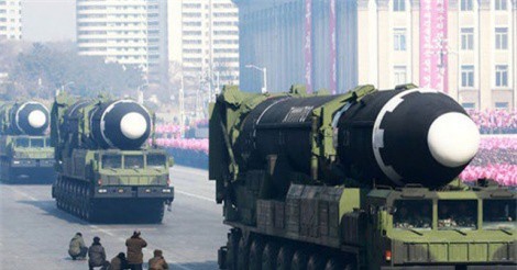 Quân đội của Kim Jong-un vô tình để lộ "gót chân Asin" 