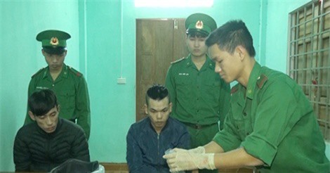 Quảng Trị: Sang Lào mua ma túy về bán kiếm tiền tiêu Tết