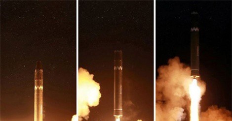 THẾ GIỚI 24H: Triều Tiên thử thành công vũ khí xé tan mục tiêu ở xa 13.000km, 800 nữ khủng bố IS bị bắt