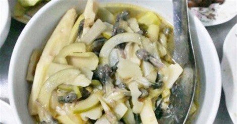 Thứ đặc sản ở Thanh Hóa không dành cho người nhát gan