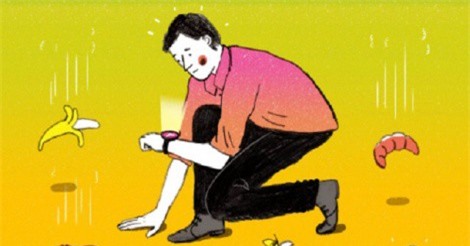 Thực hư quy luật 5s với thức ăn