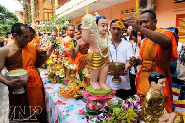 Tìm hiểu Tết Chol Chnam Thmay của đồng bào Khmer