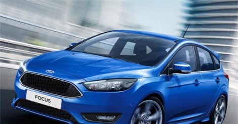 Bảng giá xe Ford trước Tết Nguyên đán 2018