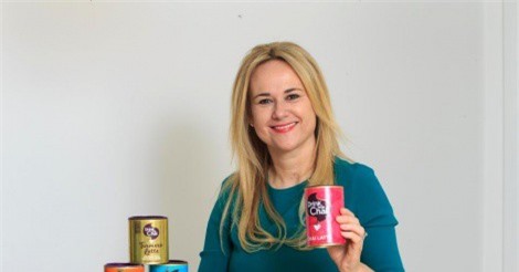 Chân dung bà mẹ hai con kiếm hơn 92 tỷ đồng một năm nhờ bán trà