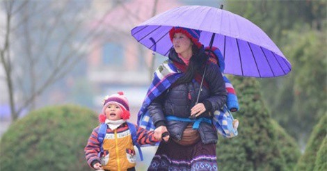 DỰ BÁO THỜI TIẾT (12/2): Bão cấp 8 hướng về biển Đông, Bắc Bộ rét sâu