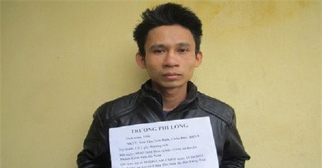 Hà Nam: Bắt đối tượng truy nã 8 năm lẩn trốn trong chùa