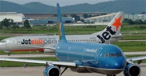 Hàng không tăng thêm hàng nghìn chỗ ngồi cận Tết Nguyên đán