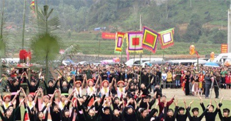 Khám phá lễ hội Lồng Tồng của người Tày ở Lạng Sơn