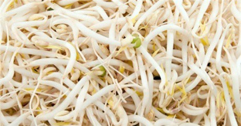 Khỏi cần đi thẩm mỹ, uống nước giá đỗ giúp da sạch tàn nhang