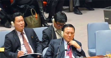 Không đủ khả năng nộp ngân sách LHQ, Tiều Tiên "đổ lỗi" do Mỹ