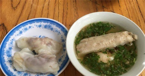 Lên Cao Bằng đừng quên ăn bánh cuốn canh