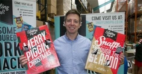 Người đàn ông tuổi 35 hốt bạc nhờ đam mê…thịt lợn