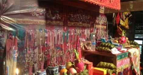 Người Tày rộn rã đón Tết Nguyên đán