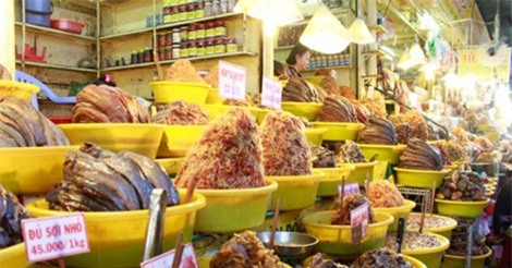 Những đặc sản được du khách săn lùng ở Châu Đốc, An Giang