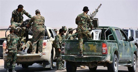 Quân đội Syria đè bẹp khủng bố ở chảo lửa Hama