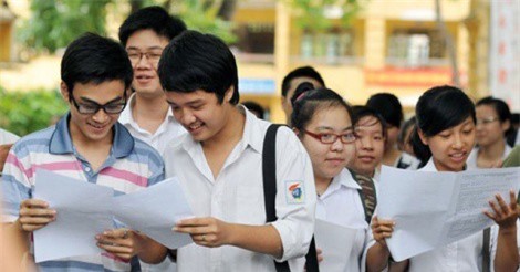 Tuyển sinh ĐH-CĐ 2018: Dự kiến giảm chênh lệch điểm ưu tiên