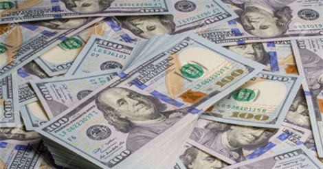 Tỷ giá ngoại tệ ngày 12/2: Giá USD tuần tăng mạnh nhất